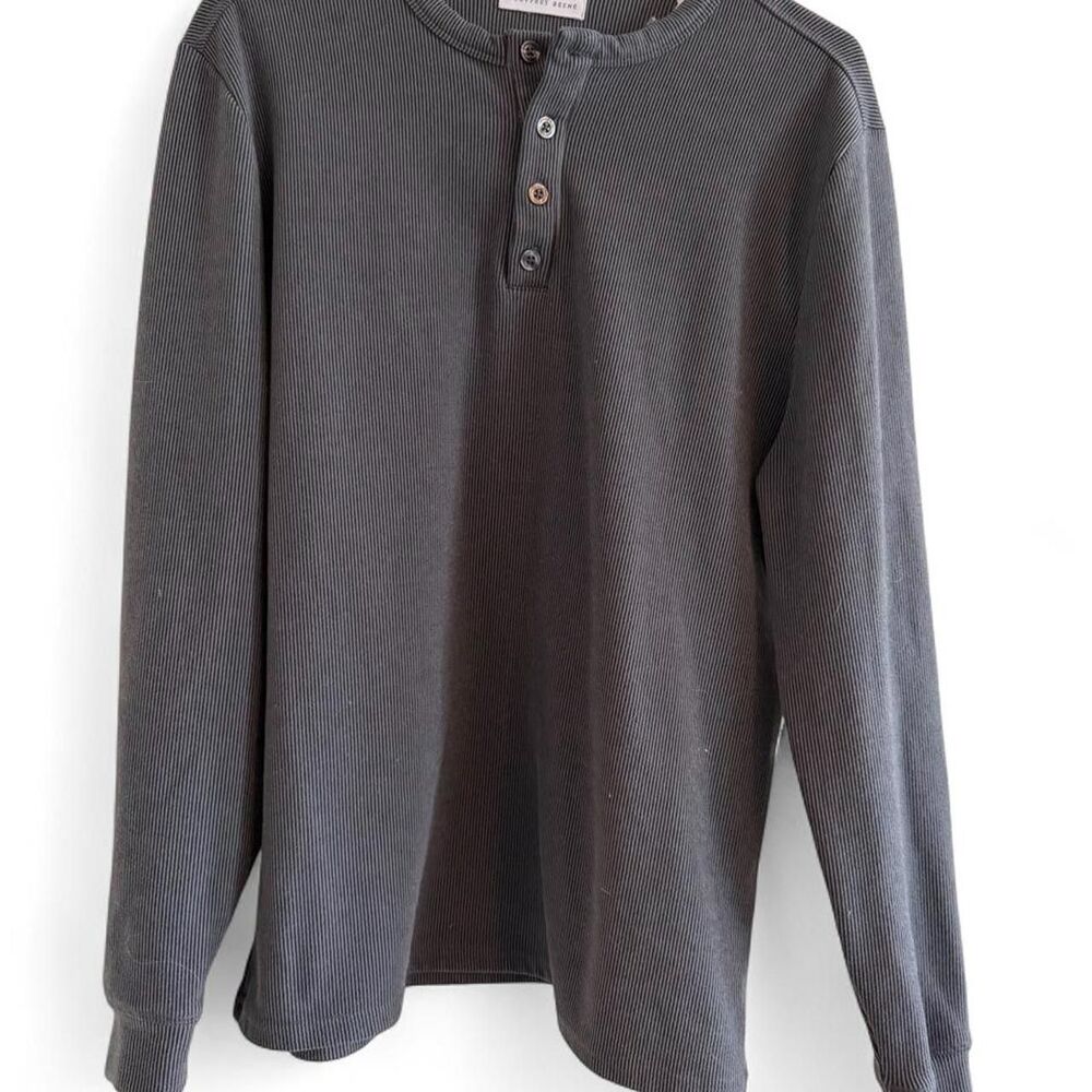 Geoffrey Beene Men's Grey Shirt